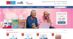 Desktop Screenshot of easyfit.in
